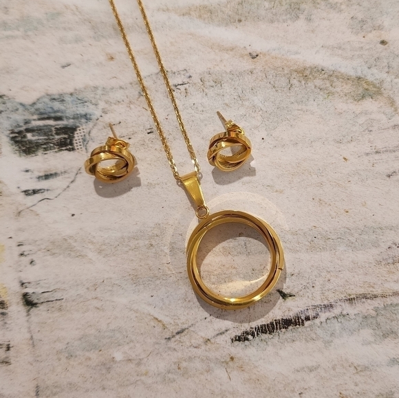 NECKLACE set - Picture 1 of 6